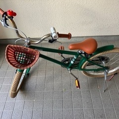 【受付一時停止中】受取りに来てくれる方　子供用自転車 キッズバイ...