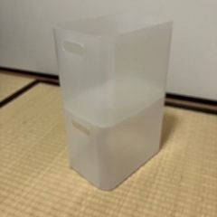 収納ケース　各種の画像