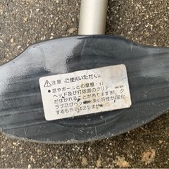 【再出品】アシックス asics グランドゴルフ用品 グラウンドゴルフクラブ ライトウエイトクラブ の画像