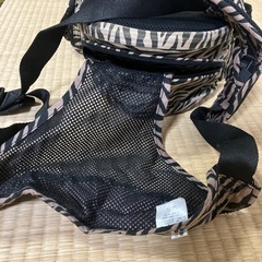お値下げ！ヒップシート　ポルバンの画像