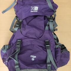 karrimor　カリマー　バックパック40L