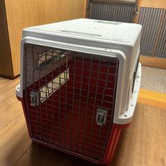 エアトラベルキャリー/バリケンネル　大型犬用