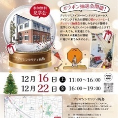 梅島駅徒歩5分！クリスマスイベント開催します！女性専用アパートプ...
