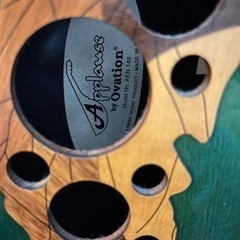 Applause by Ovation AE148 エレアコオベーションの画像