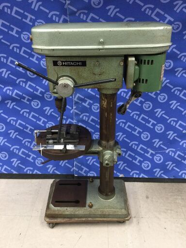 【エコツール 知立店】〇HITACHI/日立工機 100V13mm卓上ボール盤 BD-360A   IT5RXSM23R6G【愛知県/知立市/工具】