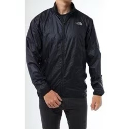 the north face Impulse Racing Jacket Mサイズ　ブラック