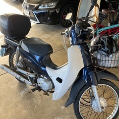 カブ50cc