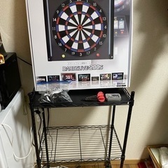 【終了しました】Dartslive200-s スタンド&ダーツ付