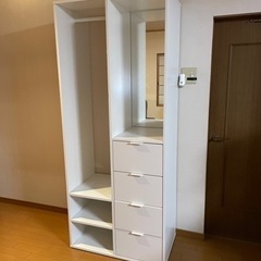 取引中　IKEA 収納家具
