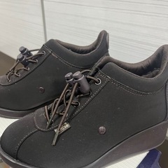 【未使用タグ付き】　靴の画像