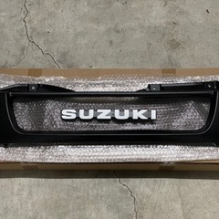 JB23 ジムニー フロントグリル メッシュグリル SUZUKI...