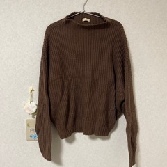 服/ファッション ニット レディース