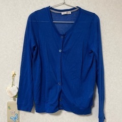 服/ファッション カーディガン レディース