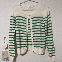 服/ファッション カーディガン レディース