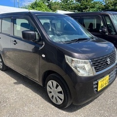 ワゴンR MH34S H26年　車検ほぼ満タン