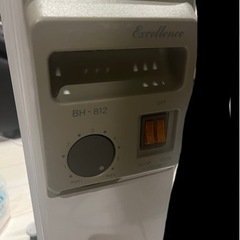 オイルヒーターの画像