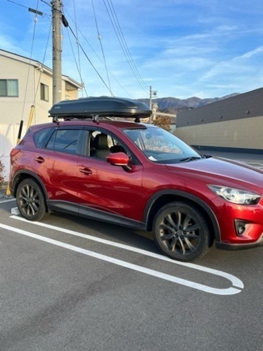 inno ルーフボックス