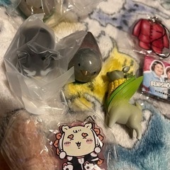 【断捨離】ガチャガチャいろいろ