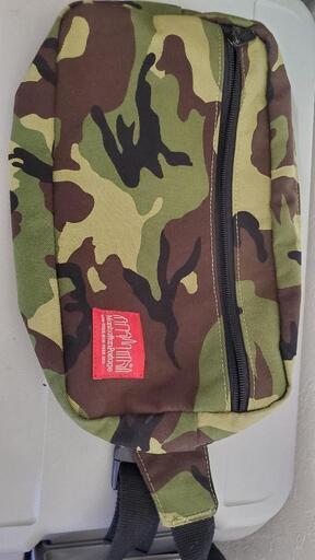 Manhattan Portage ウエストバッグ　ショルダーバッグ