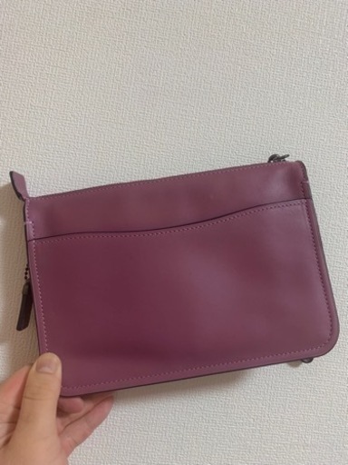 COACH 2wayバッグ
