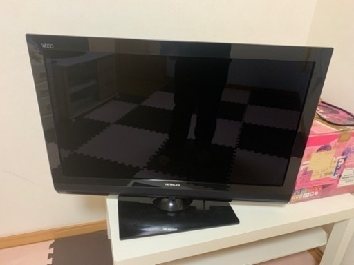 32型HD内蔵液晶テレビ売ります  ジャンク  再値下げしました。