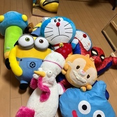 ぬいぐるみ