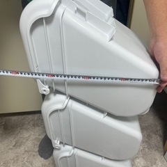 ゴミ箱　収納ケースの画像