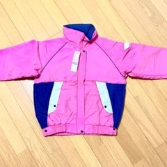 未使用品　スキージャンパー　
