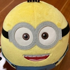 【新品】ミニオンズ  オットー  ぬいぐるみ