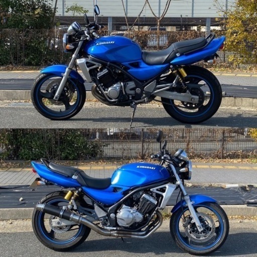 ⭐️コミコミ価格⭐️★美車★4気筒★250cc★Kawasaki バリオス2★