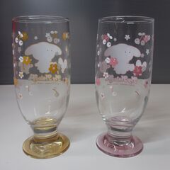 マイメロディ　色変わりグラス（2個入り）★未使用品★の画像