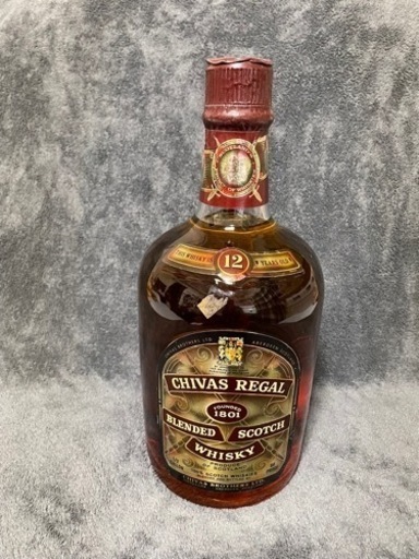 シーバスリーガル 古酒 1リットル