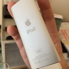 ipod nanoの画像