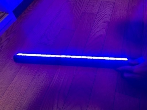 zoox サプリメントLED アクティニックシャイナー60 アクシスシフト420-450nm