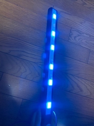 zoox サプリメントLED アクティニックシャイナー60 アクシスシフト420-450nm