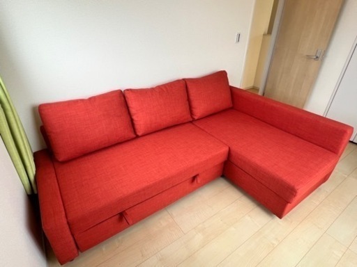 ソファーベッド