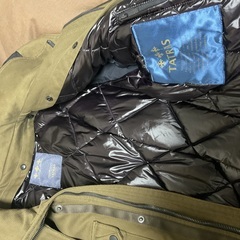 タトラス　ジャケットの画像