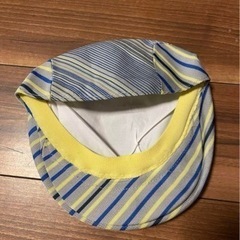 新品未使用 KANGOL カンゴール ハンチング 約1万円物の画像