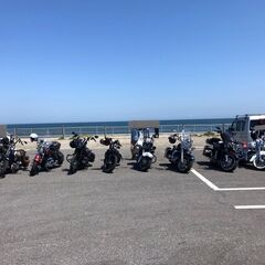 応募多数の為、入会規約有ります。アメリカンバイク仲間！