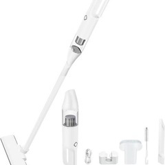 【新品】サイクロン掃除機 一人暮らし コンパクト 水洗い可