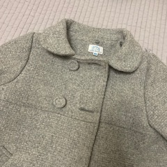 ナチュラルビューティーベーシック キッズアウターの画像