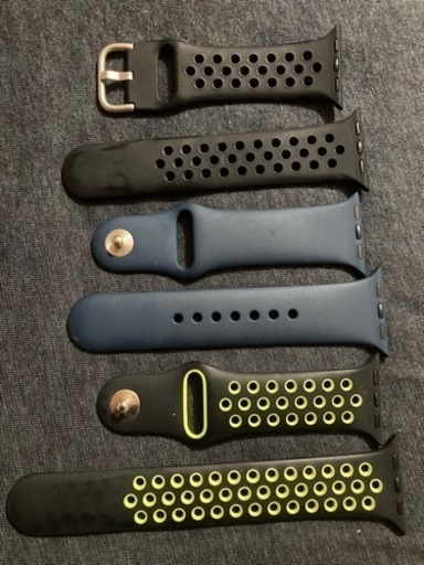 Apple Watch SE（GPS）40㎜　バッテリー最大容量96%
