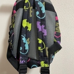 美品バットマンリュック①の画像