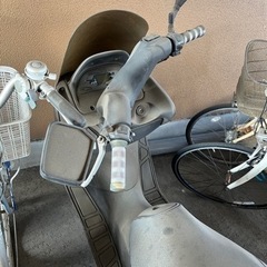 マジェスティ125FI(コマジェ) 不動の画像