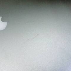 Apple　MacBook Air　A1466　Core i5　8GB　1.6GHz　13.3インチ　OS12.7　2017年製　ノートPC　動作良好の画像