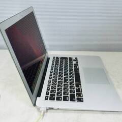 Apple　MacBook Air　A1466　Core i5　8GB　1.6GHz　13.3インチ　OS12.7　2017年製　ノートPC　動作良好の画像