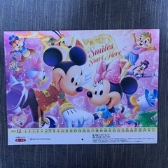 ★決まりました★2024年カレンダー
