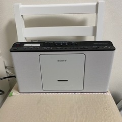【決まりました】ポータブルプレーヤー