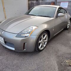 フェアレディZ 6速マニュアル ベースグレード　350Z　Z33