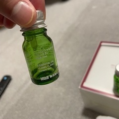 無印良品　アロマディフューザー　アロマオイルセット　ヒノキ　イランイランの画像